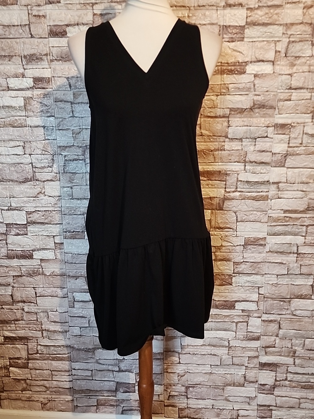A New Day Black Summer Dress